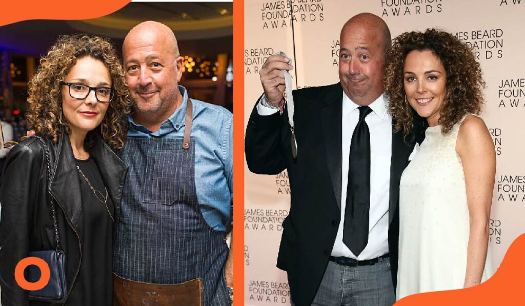 Who Is Rishia Haas? The Untold Story of Andrew Zimmern’s Ex-Wife Rishia Haas